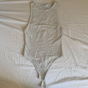 Aritzia Babaton Racerback Bodysuit
